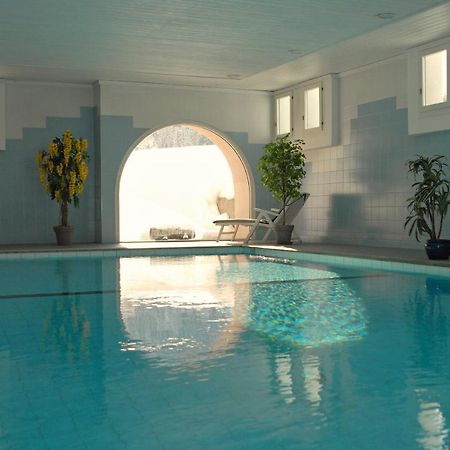 Residenza Lagrev Sils Maria Kültér fotó