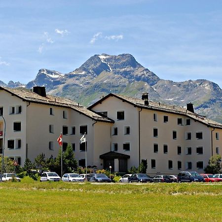 Residenza Lagrev Sils Maria Kültér fotó