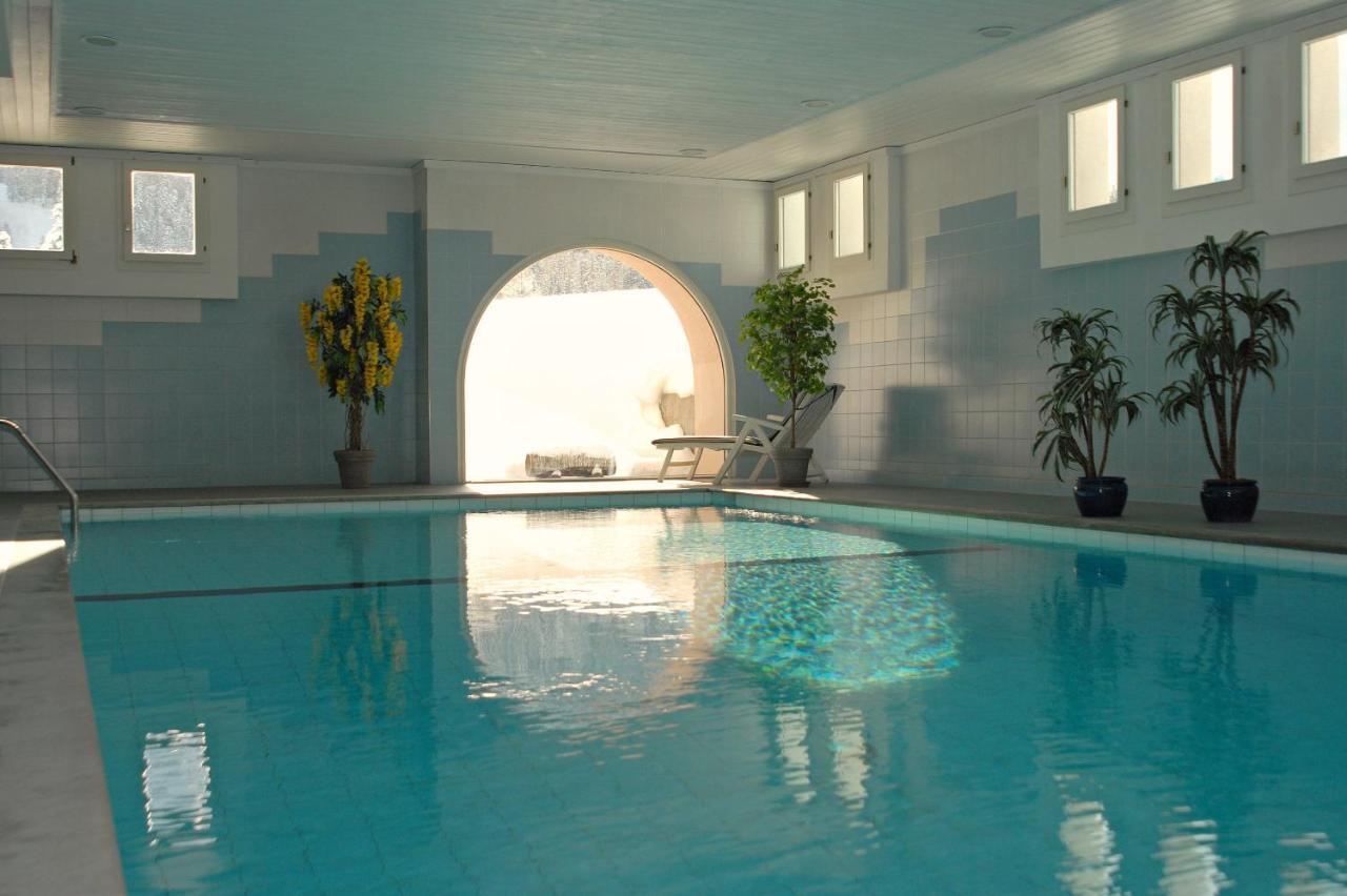 Residenza Lagrev Sils Maria Kültér fotó