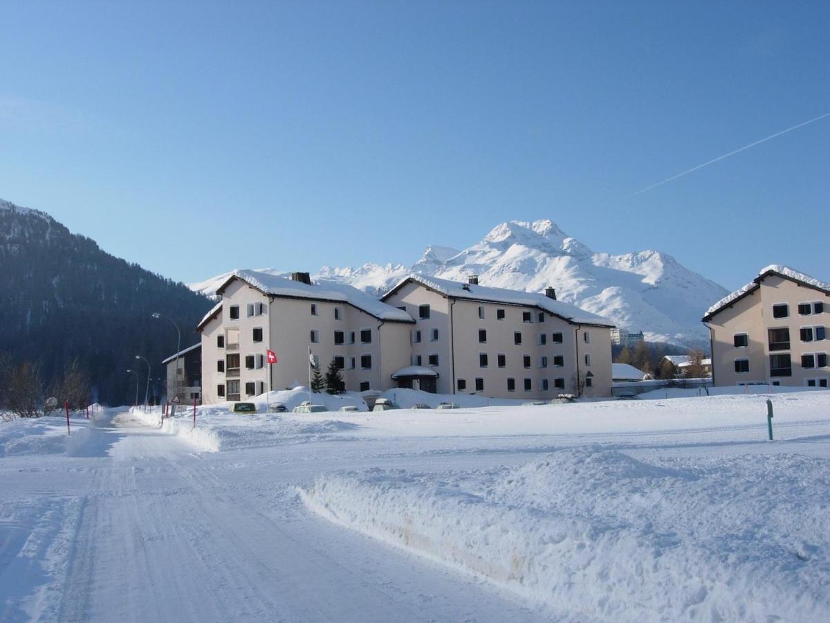 Residenza Lagrev Sils Maria Kültér fotó