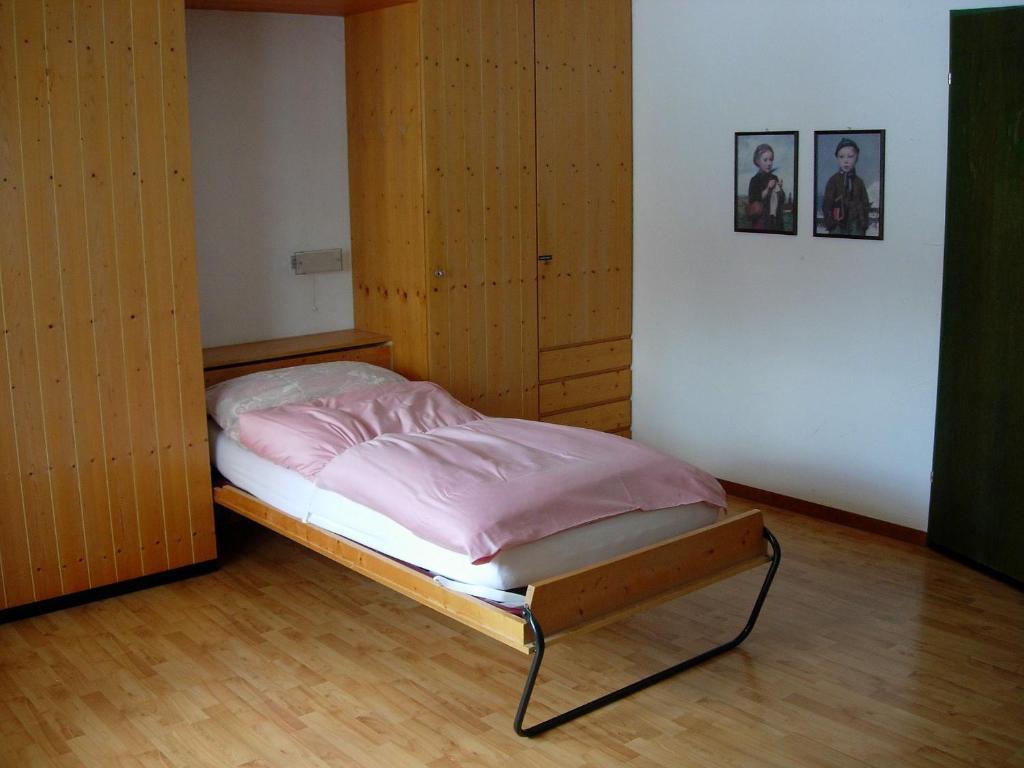 Residenza Lagrev Sils Maria Szoba fotó